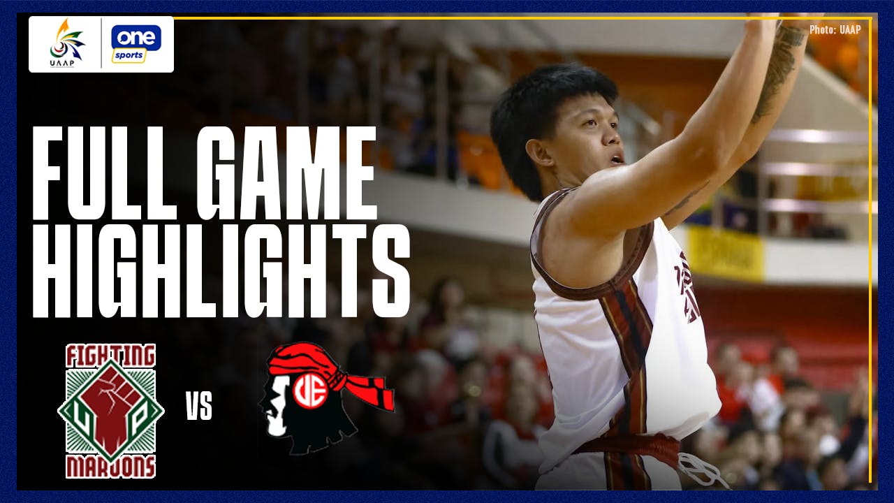 UP picks up fourth straight win, nears Final Four berth | UAAP Highlights